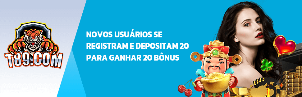 quanto é para apostar na loteria federal