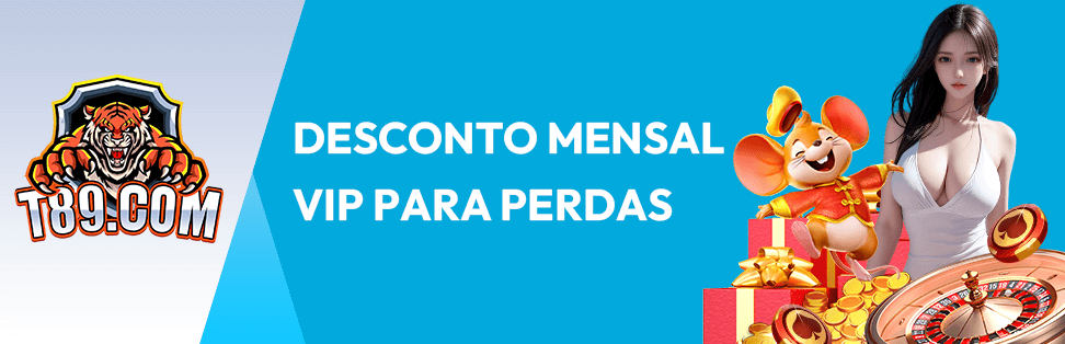 quanto é para apostar na loteria federal